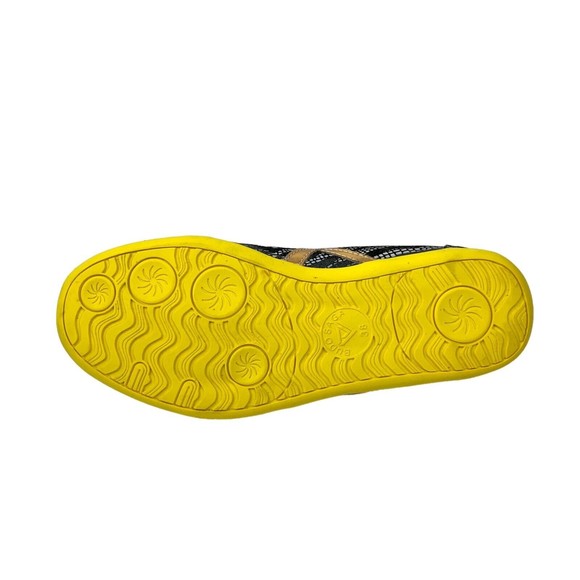 Budosaga Wushu Routine Competition High Performance Shoes Black Metallic Women 7 - Picture 9 of 13